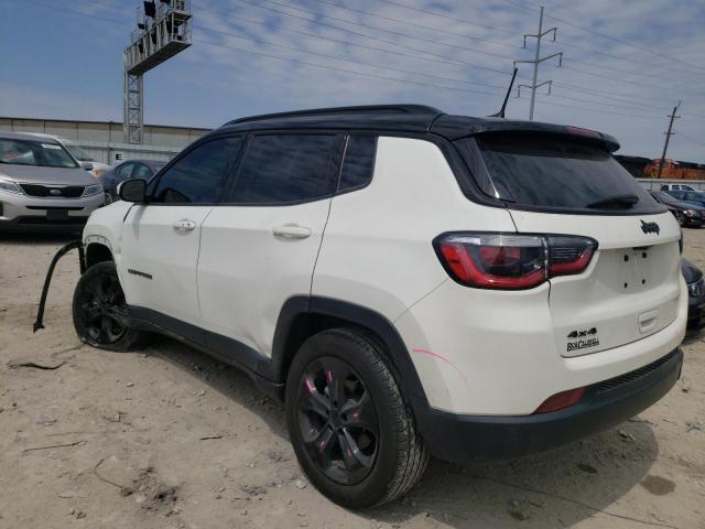 Photo 3 from auction – 2020 JEEP COMPASS LA with VIN 3C4NJDBB7LT132785