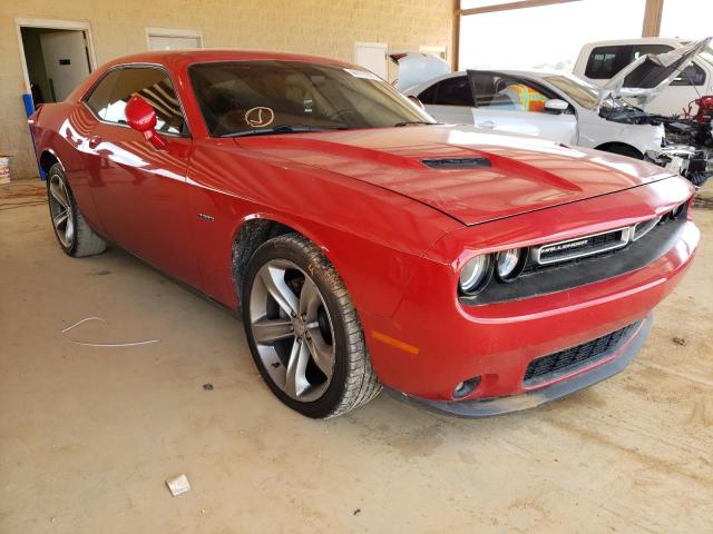 DODGE CHALLENGER 2015 with VIN 2C3CDZAT5FH900822 - Photo from auction