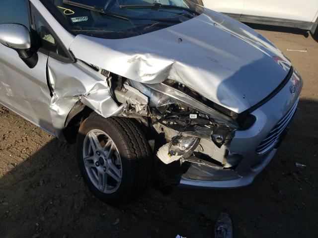 Photo 9 from auction – 2018 FORD FIESTA SE with VIN 3FADP4EJ2JM139413