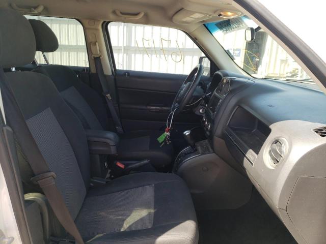 Photo 5 from auction – 2012 JEEP PATRIOT LA with VIN 1C4NJPFB1CD696501