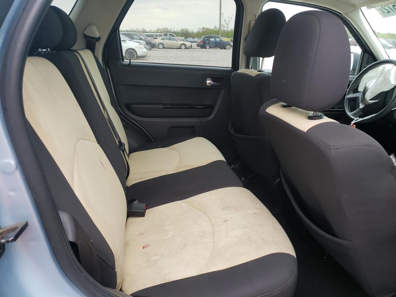 Photo 6 from auction – 2008 MAZDA TRIBUTE S with VIN 4F2CZ96168KM04475