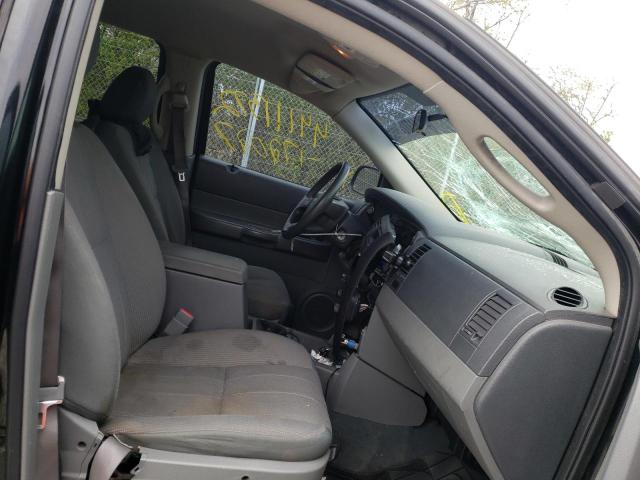 Photo 5 from auction – 2005 DODGE DURANGO ST with VIN 1D4HB38NX5F581187