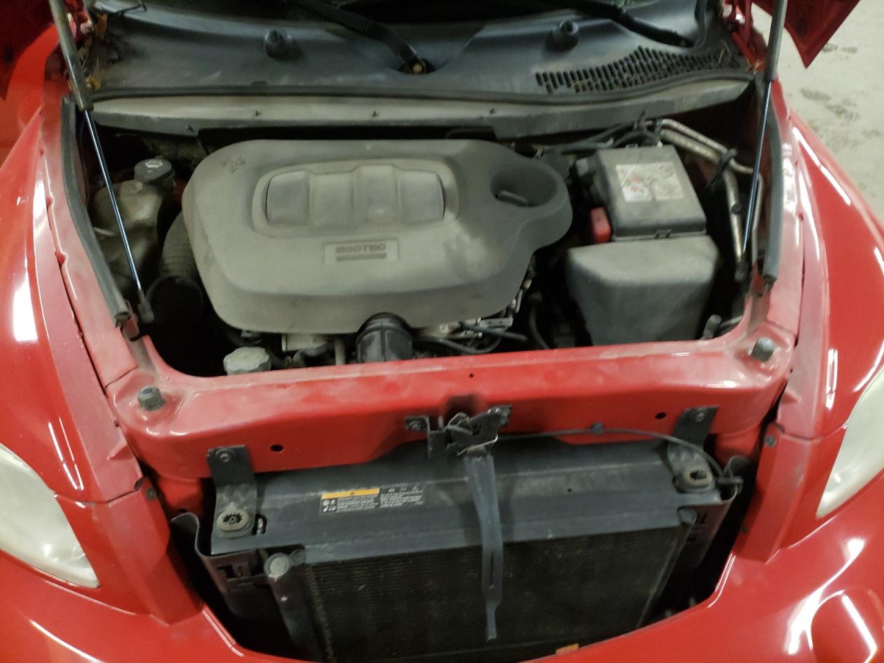 Zdjęcie 7 z aukcji – 2011 CHEVROLET HHR LT z VIN 3GNBACFUXBS608659