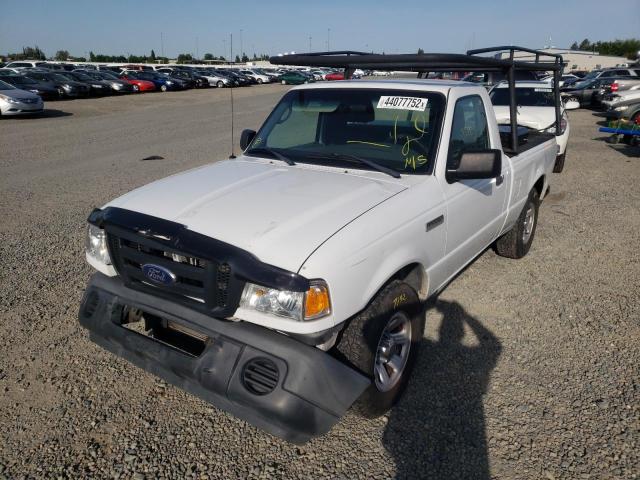 Photo 2 from auction – 2010 FORD RANGER with VIN 1FTKR1AD8APA24674