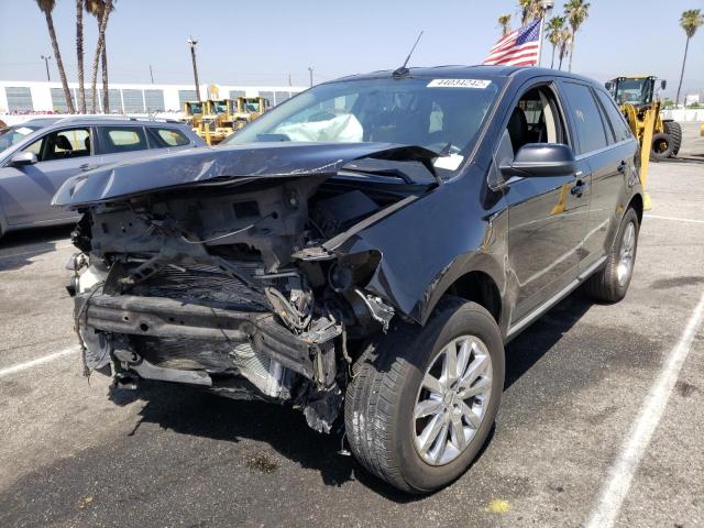 Photo 2 from auction – 2012 FORD EDGE LIMIT with VIN 2FMDK3KC1CBA09311