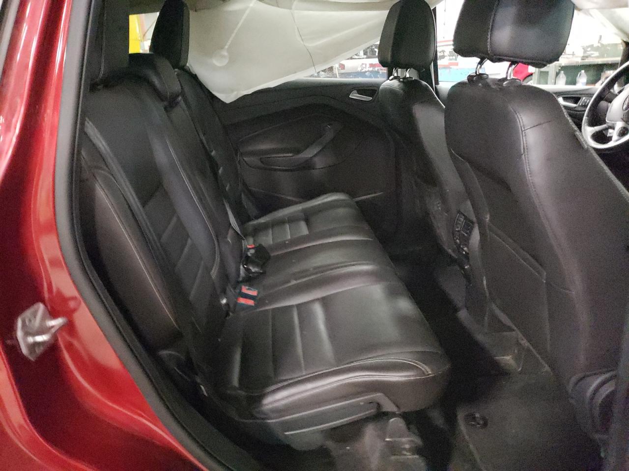 Photo 6 from auction – 2014 FORD ESCAPE TIT with VIN 1FMCU9J92EUB13513