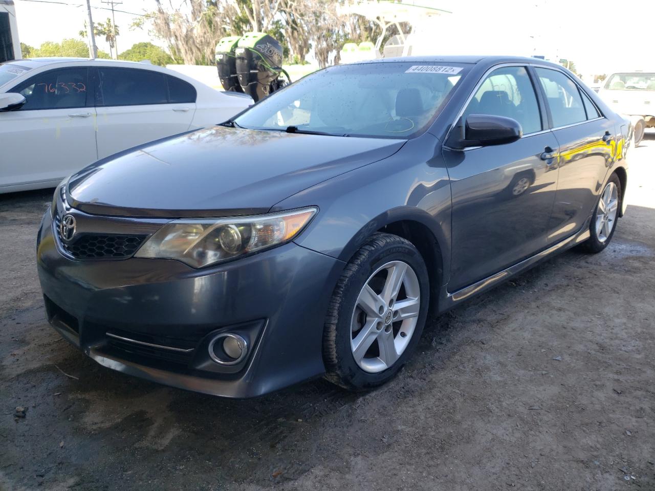 Photo 2 from auction – 2012 TOYOTA CAMRY BASE with VIN 4T1BF1FK6CU187906