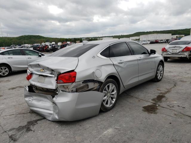 Photo 4 from auction – 2016 CHEVROLET IMPALA LT with VIN 2G1115S30G9118337