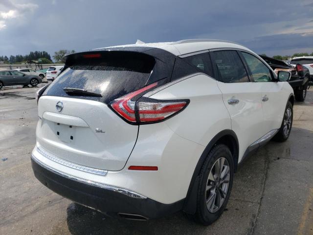 Photo 4 from auction – 2016 NISSAN MURANO S with VIN 5N1AZ2MG3GN126083
