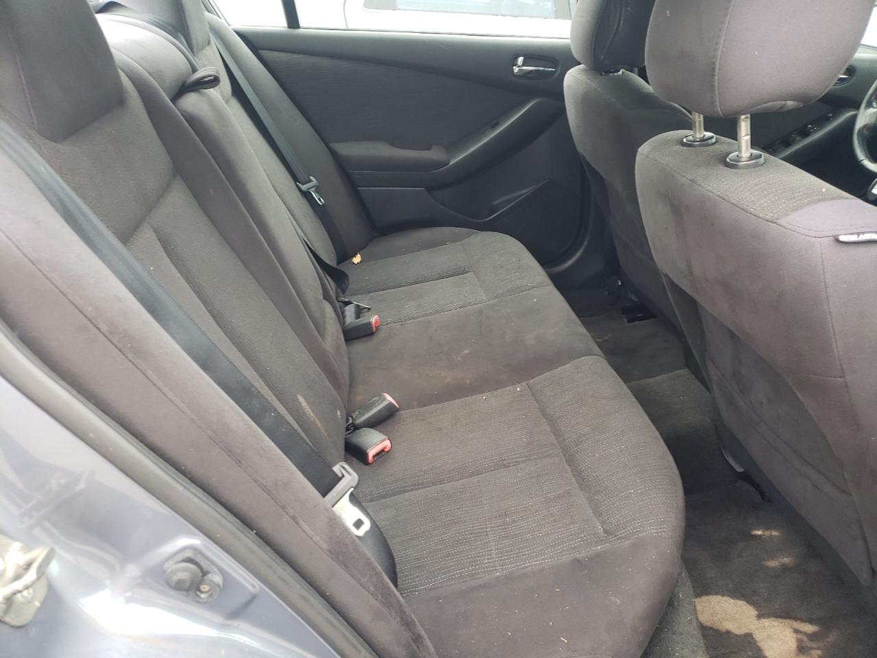 Photo 6 from auction – 2012 NISSAN ALTIMA BAS with VIN 1N4AL2AP4CN536479