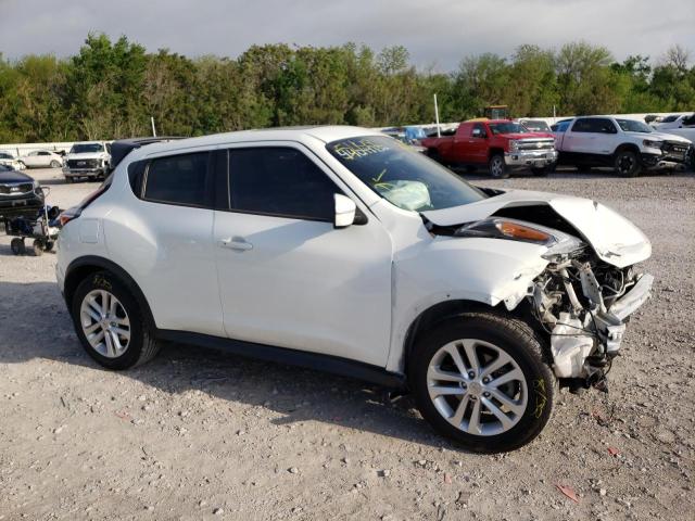 NISSAN JUKE S 2015 with VIN JN8AF5MR1FT511494 - Photo from auction