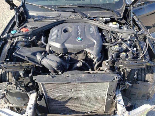 Photo 7 from auction – 2018 BMW 330 I with VIN WBA8B9G50JNU57864
