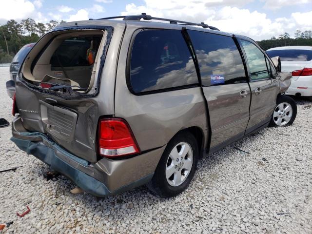 Photo 4 from auction – 2005 FORD FREESTAR S with VIN 2FMZA57685BA45121