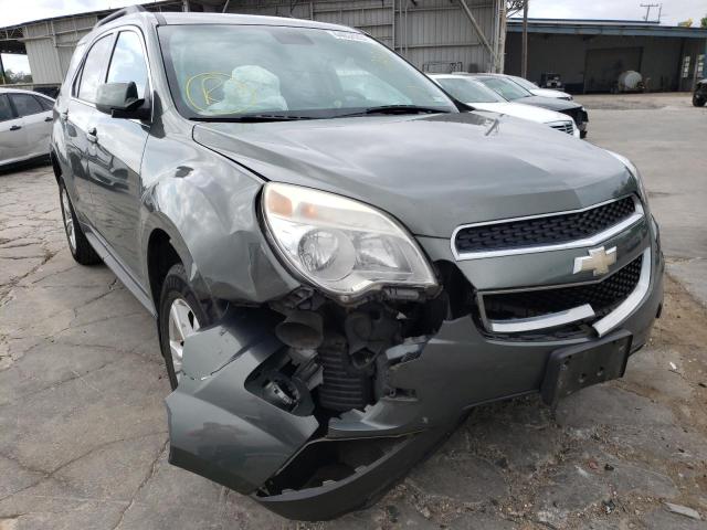 Photo 1 from auction – 2013 CHEVROLET EQUINOX LT with VIN 2GNALDEK1D6122223