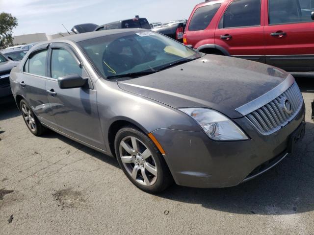 MERCURY MILAN 2010 with VIN 3MEHM0JA8AR662519 - Photo from auction