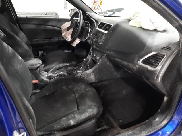 Zdjęcie 5 z aukcji – 2014 DODGE AVENGER SE z VIN 1C3CDZABXEN173402