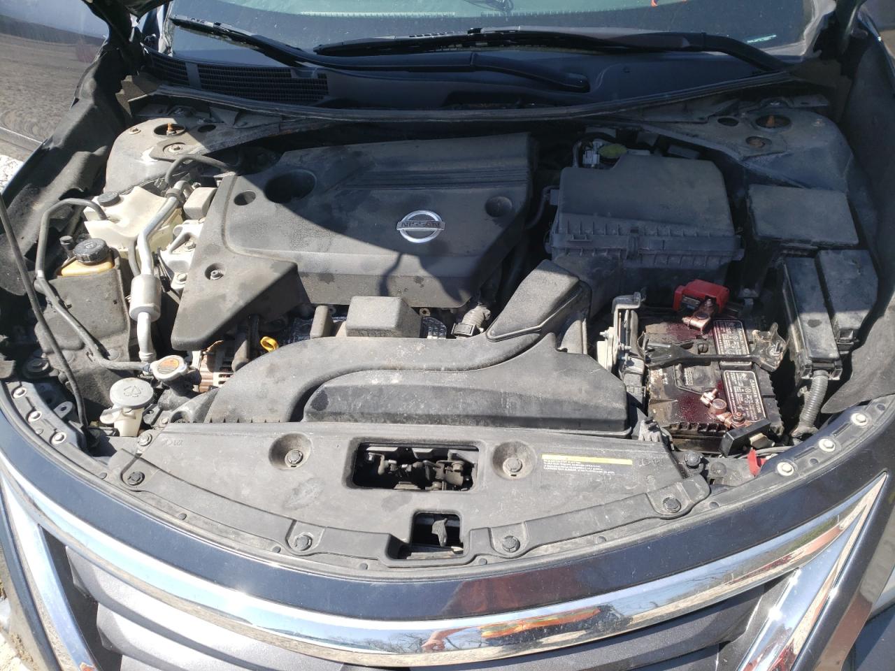 Photo 7 from auction – 2014 NISSAN ALTIMA 2.5 with VIN 1N4AL3AP1EC186877