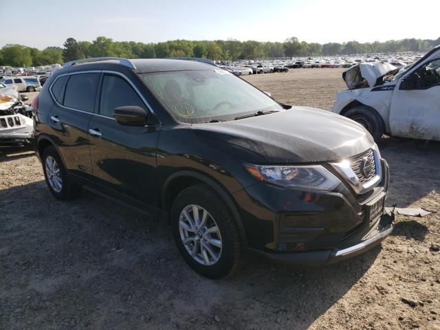 NISSAN ROGUE S 2020 with VIN JN8AT2MV7LW106965 - Photo from auction