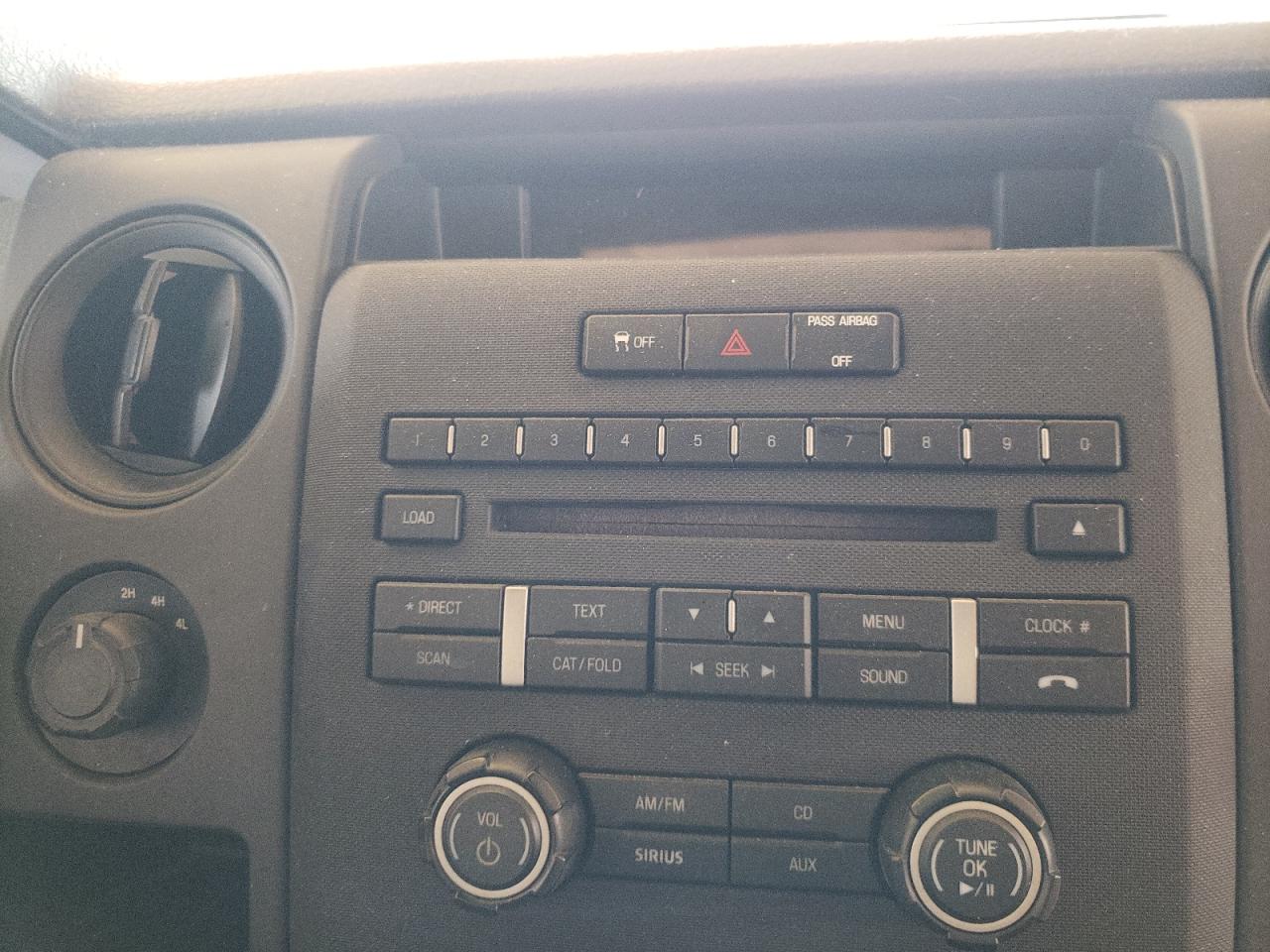 Photo 9 from auction – 2013 FORD F150 with VIN 1FTMF1EF0DKD45235