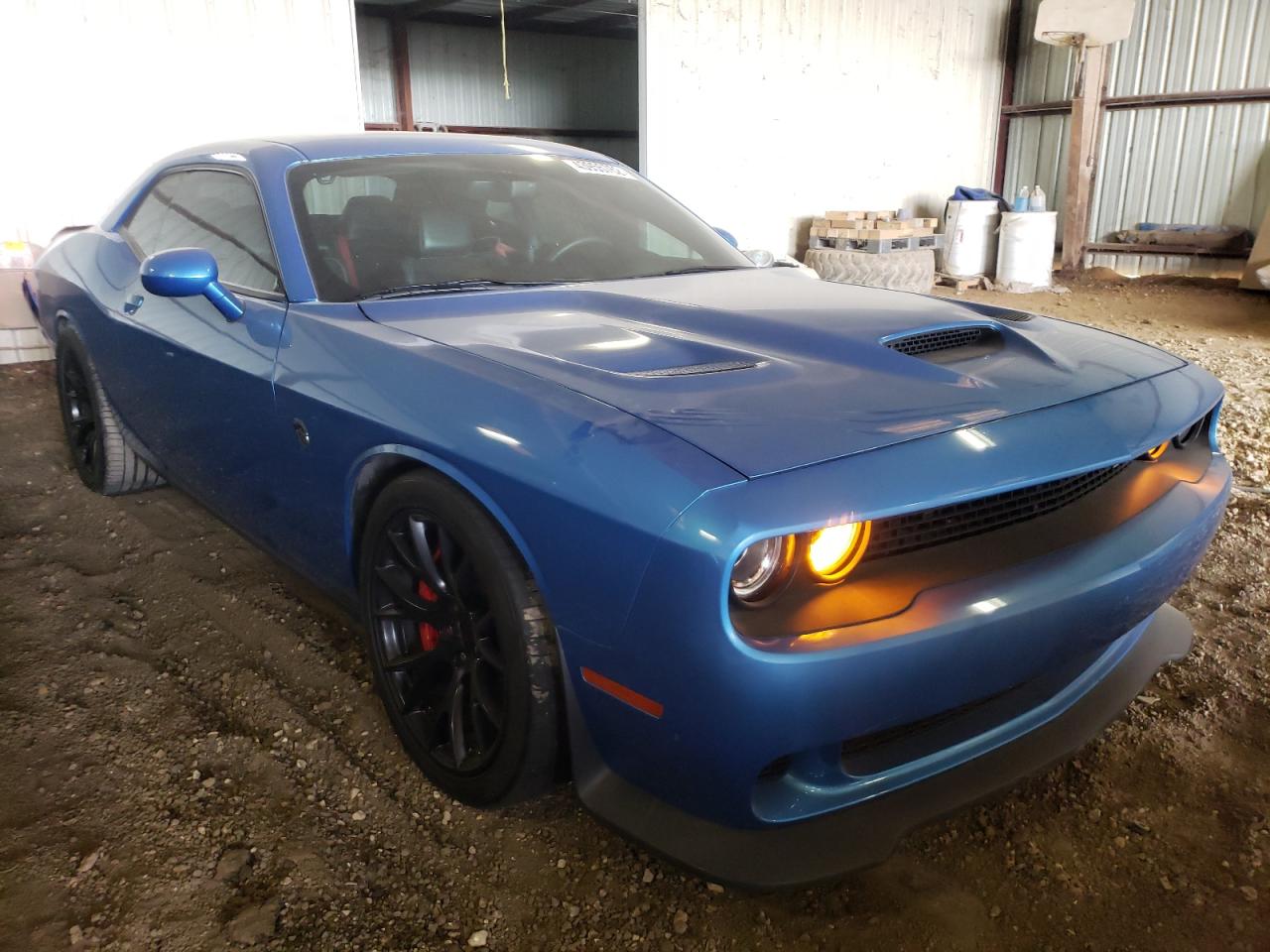 DODGE CHALLENGER 2016 with VIN 2C3CDZC90GH199593 - Photo from auction