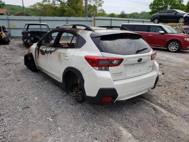 Photo 3 from auction – 2021 SUBARU CROSSTREK with VIN JF2GTABC9M8669881