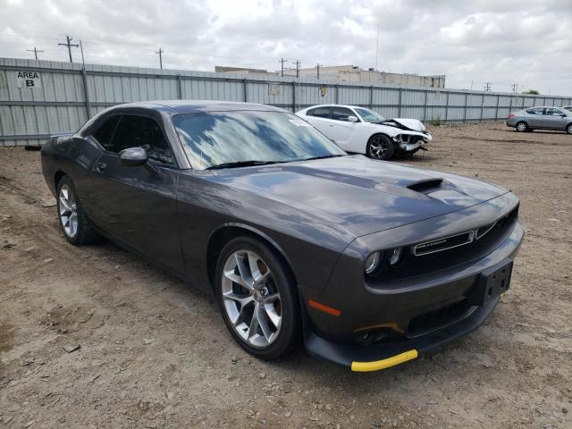DODGE CHALLENGER 2020 with VIN 2C3CDZJG9LH178737 - Photo from auction
