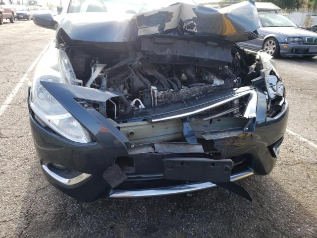 Photo 9 from auction – 2015 NISSAN VERSA S with VIN 3N1CN7AP0FL900687