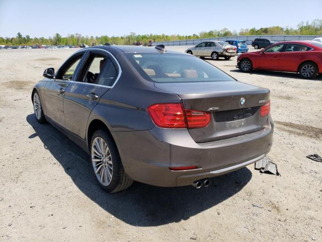 Photo 3 from auction – 2013 BMW 328 XI with VIN WBA3B3C52DJ698186