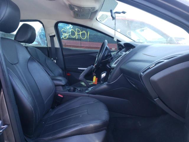 Photo 5 from auction – 2013 FORD FOCUS SE with VIN 1FADP3K2XDL178232