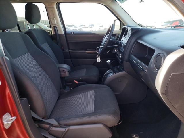 Photo 5 from auction – 2012 JEEP PATRIOT SP with VIN 1C4NJPBA9CD661279