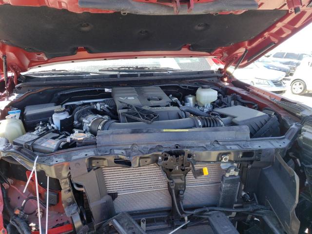 Photo 7 from auction – 2022 NISSAN FRONTIER S with VIN 1N6ED1EK4NN613711