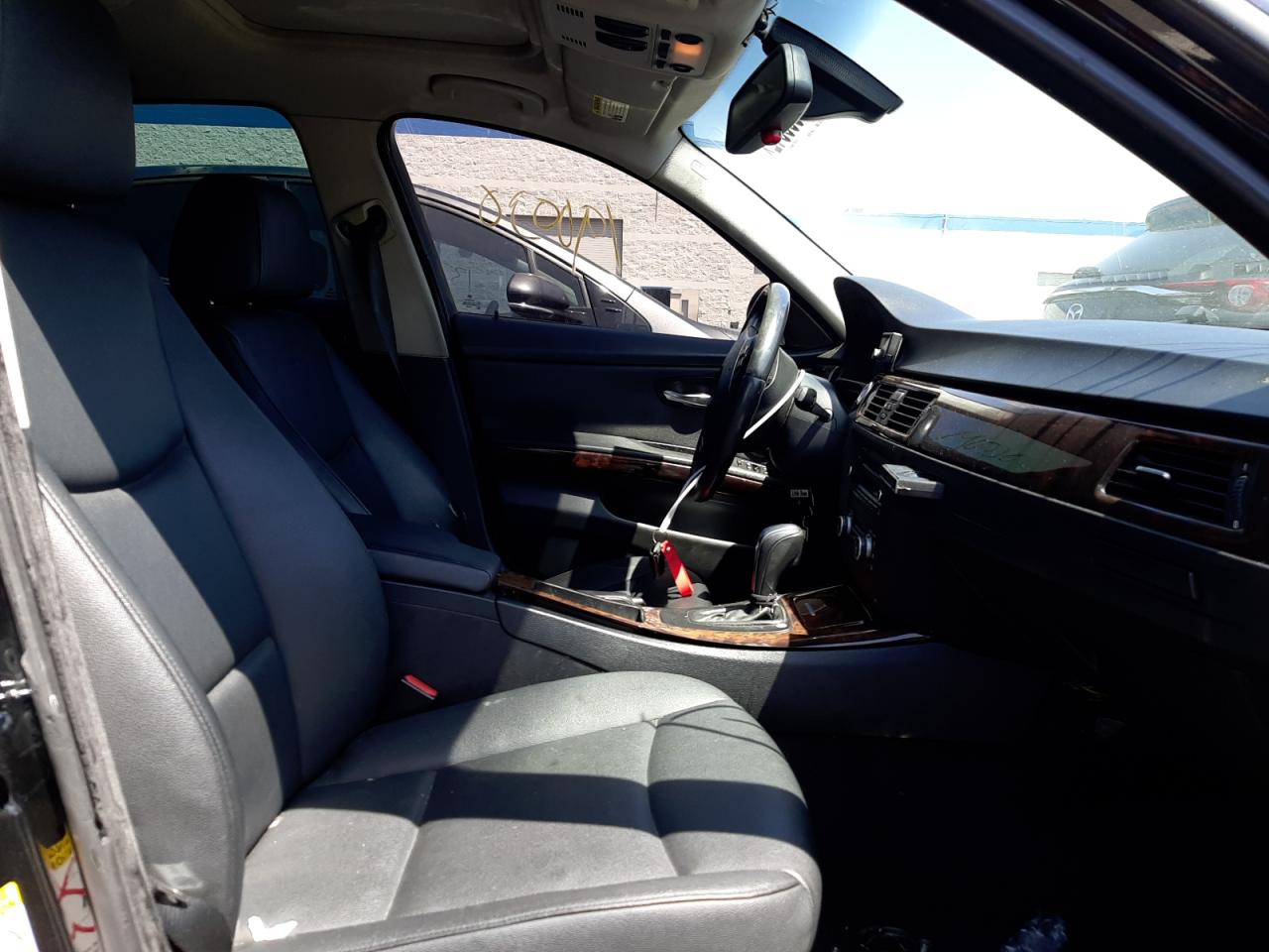 Photo 5 from auction – 2008 BMW 328 I with VIN WBAVA33558KX85513