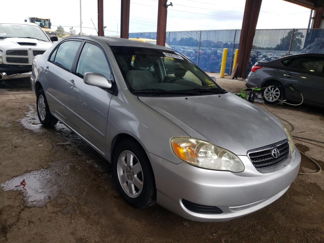 TOYOTA COROLLA CE 2005 with VIN 1NXBR32E35Z344880 - Photo from auction