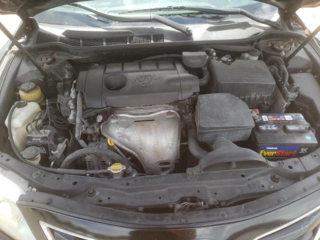 Photo 7 from auction – 2011 TOYOTA CAMRY BASE with VIN 4T4BF3EK2BR104327