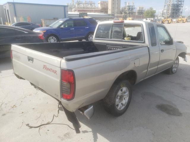 Photo 4 from auction – 2000 NISSAN FRONTIER K with VIN 1N6DD26S6YC423439