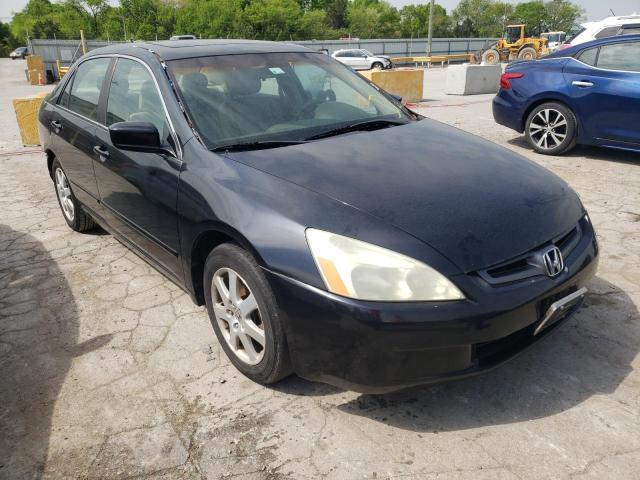 Photo 1 from auction – 2005 HONDA ACCORD EX with VIN 1HGCM66515A024205