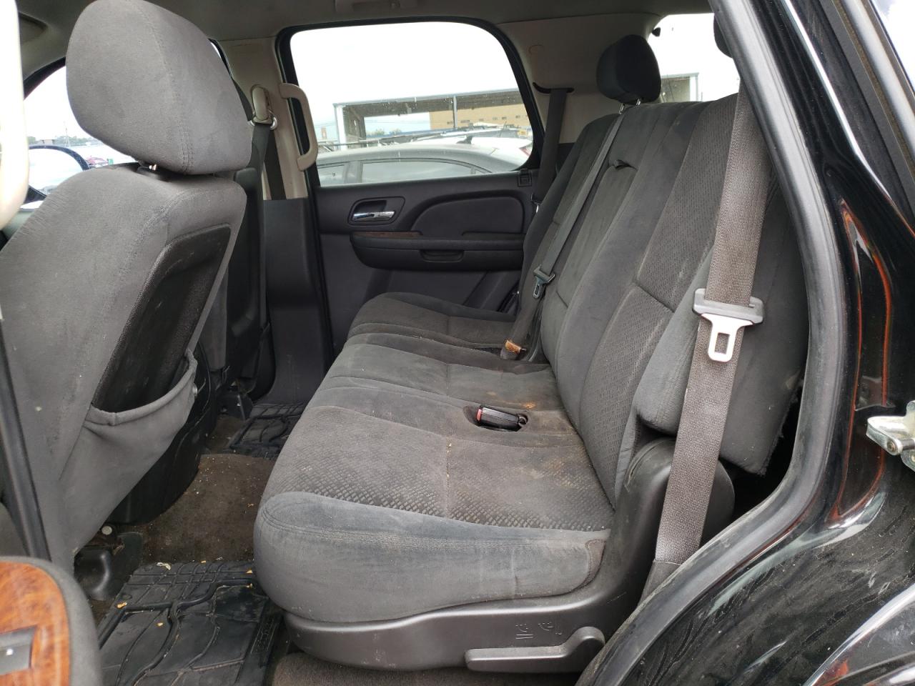 Photo 6 from auction – 2007 CHEVROLET TAHOE C150 with VIN 1GNFC13037R423154