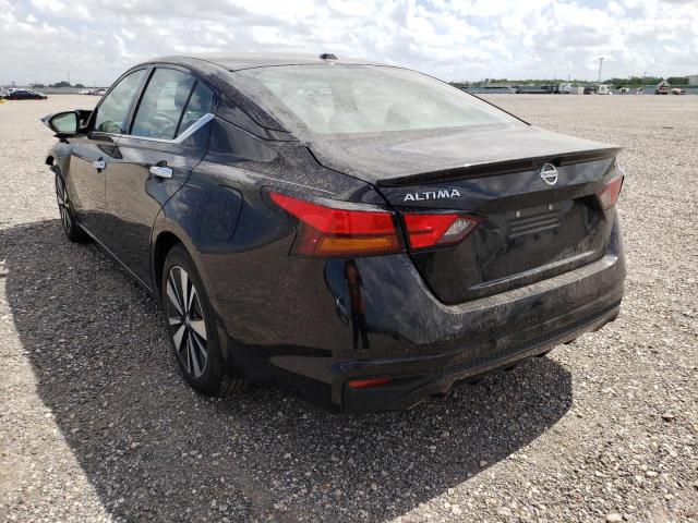 Photo 3 from auction – 2019 NISSAN ALTIMA SV with VIN 1N4BL4DV9KC128922