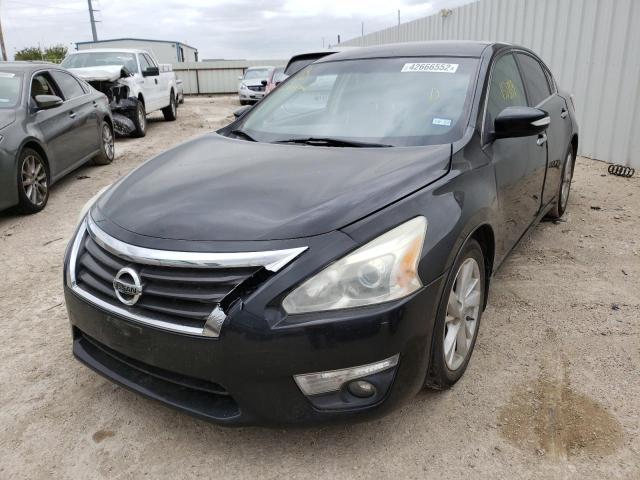 Photo 2 from auction – 2013 NISSAN ALTIMA 2.5 with VIN 1N4AL3AP5DC239496