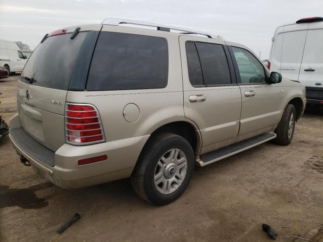 Photo 4 from auction – 2004 MERCURY MOUNTAINEE with VIN 4M2DU86WX4ZJ15569