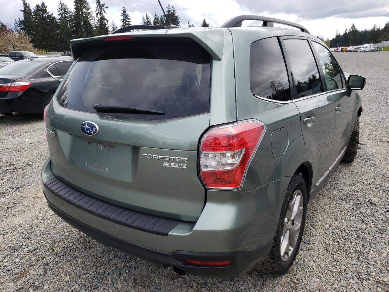 Photo 4 from auction – 2015 SUBARU FORESTER 2 with VIN JF2SJAWC7FH579903