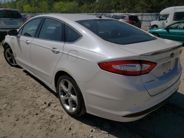 Photo 3 from auction – 2015 FORD FUSION SE with VIN 3FA6P0H73FR122275