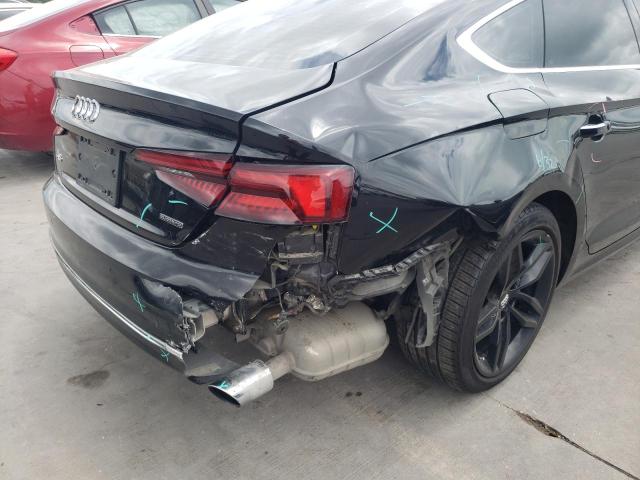 Photo 10 from auction – 2019 AUDI A5 PREMIUM with VIN WAUBNCF53KA095856