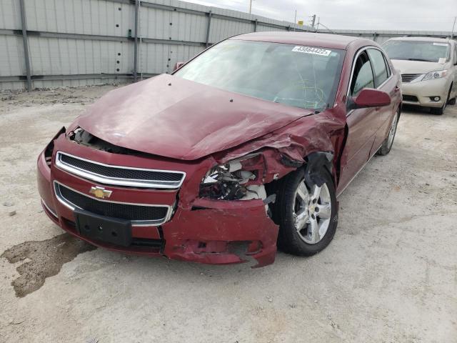 Photo 9 from auction – 2010 CHEVROLET MALIBU 2LT with VIN 1G1ZD5EB9AF227990