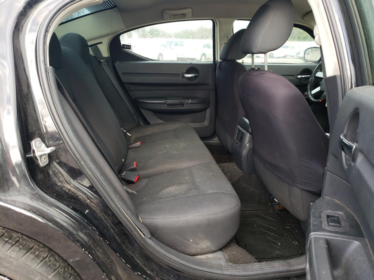 Photo 6 from auction – 2008 DODGE CHARGER with VIN 2B3KA43R28H323417