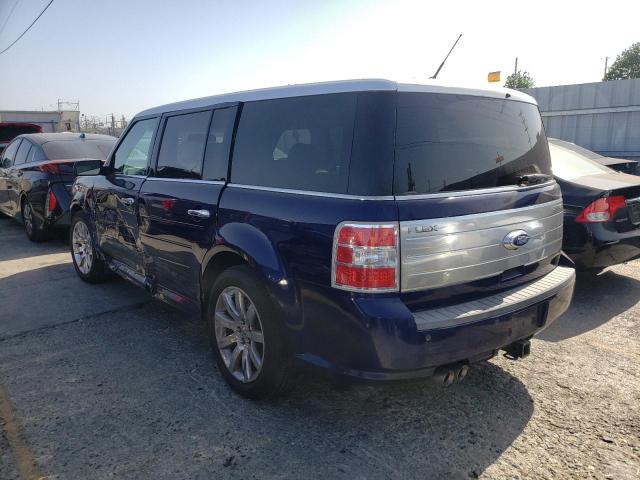 Photo 3 from auction – 2011 FORD FLEX LIMIT with VIN 2FMGK5DC4BBD32790