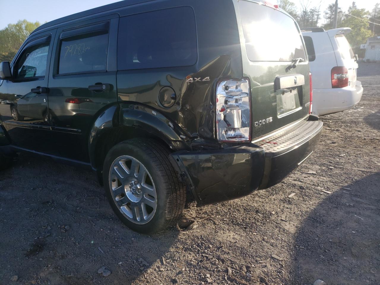 Photo 9 from auction – 2010 DODGE NITRO SE with VIN 1D4PU2GK0AW140198