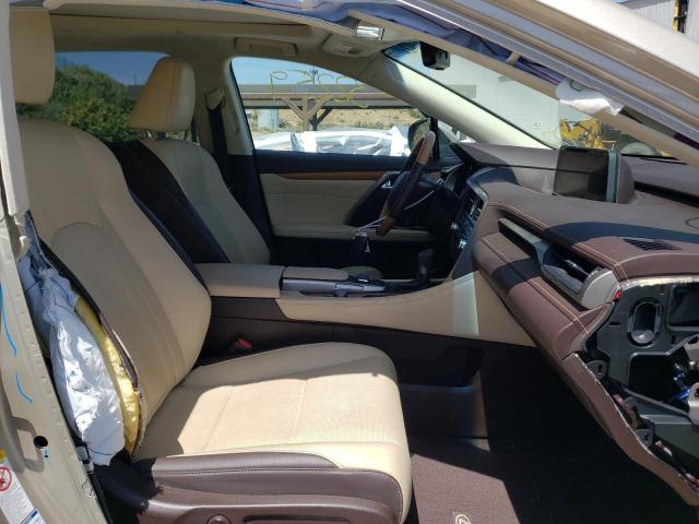 Photo 5 from auction – 2019 LEXUS RX 350 BAS with VIN 2T2BZMCA2KC188972