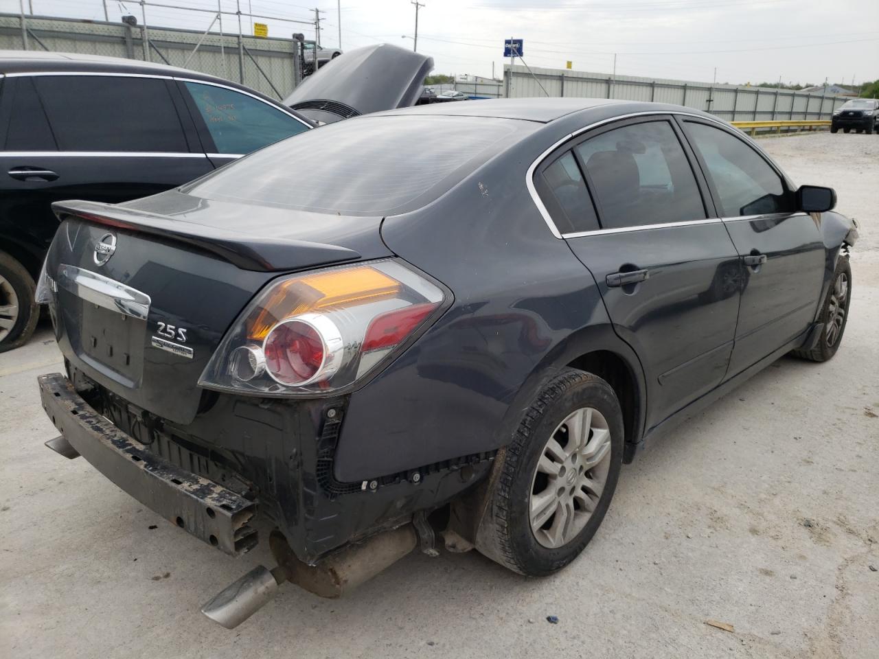 Photo 4 from auction – 2011 NISSAN ALTIMA BAS with VIN 1N4AL2APXBN466047