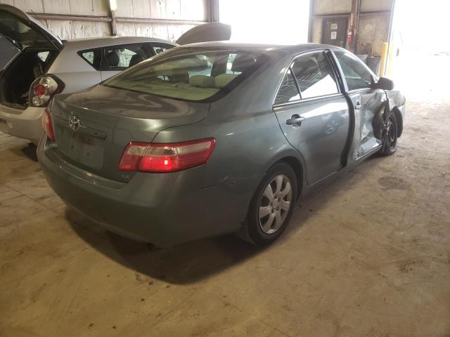 Photo 4 from auction – 2007 TOYOTA CAMRY CE with VIN 4T1BE46K87U609118